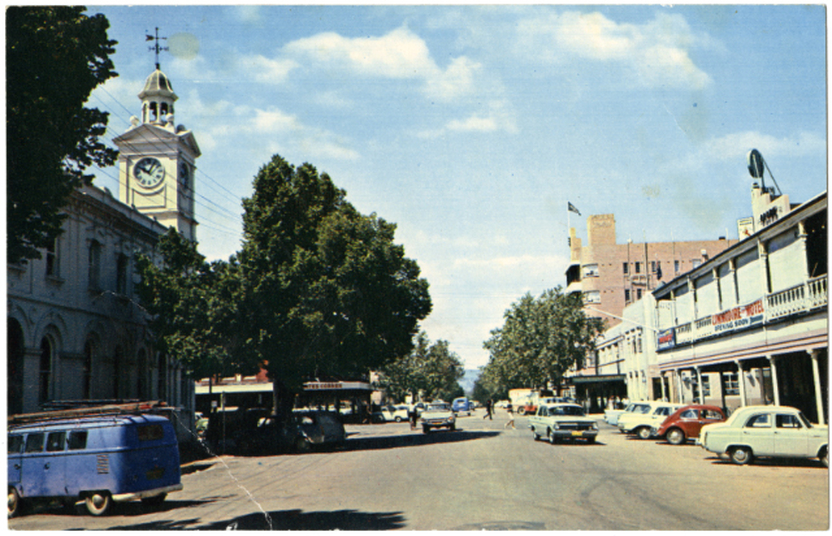 Postcard - Albury LibraryMuseum Online Collection